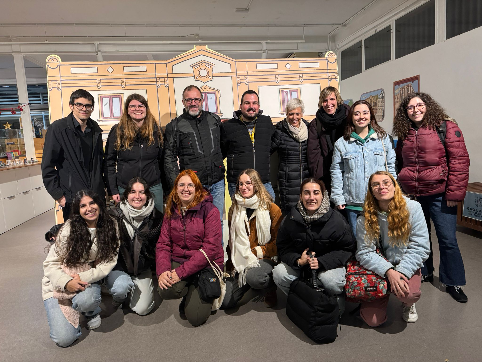 Mster en Gestin del Patrimonio Cultural y Museologa en el Museo